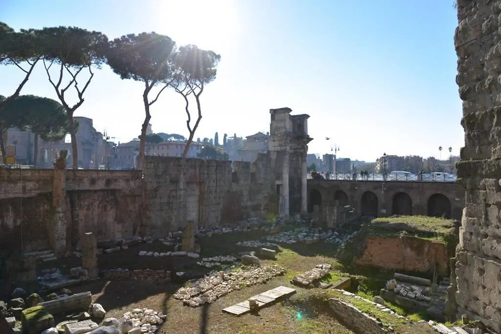 Ibernesi - Charming Apartment At The Roman Forums Italien
