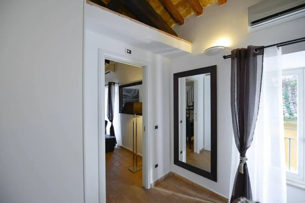 Ibernesi - Charming Apartment At The Roman Forums