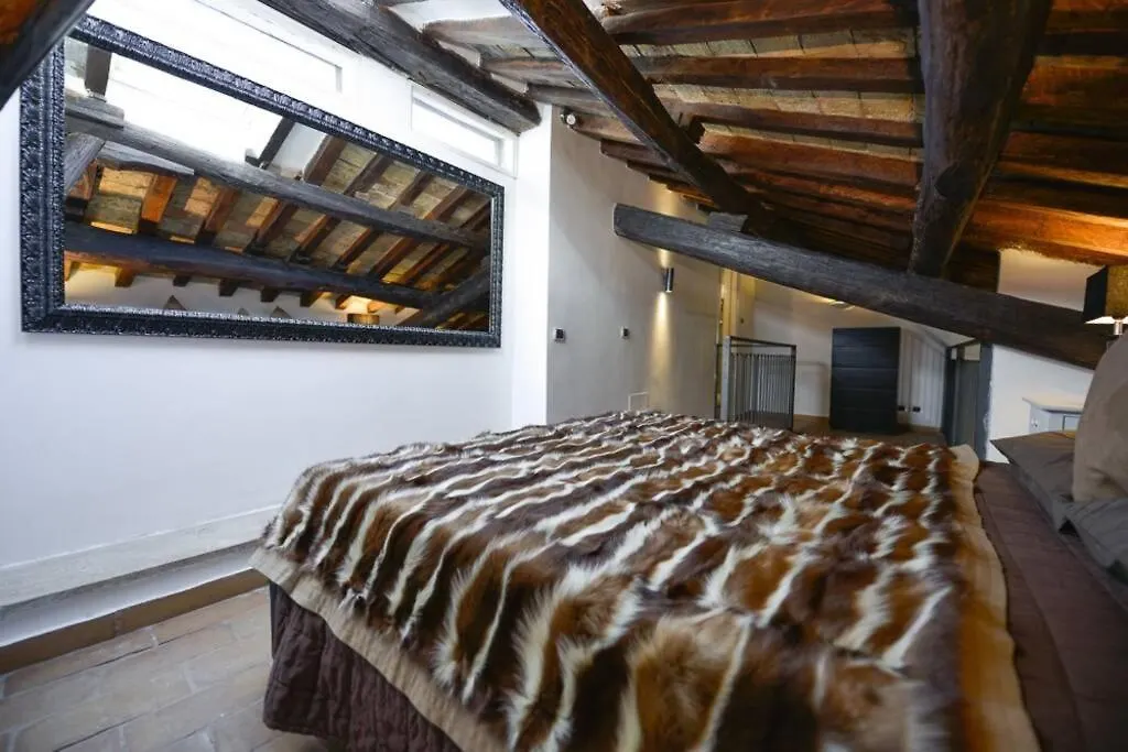 Ibernesi - Charming Apartment At The Roman Forums  Rom
