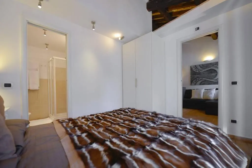 Ibernesi - Charming Apartment At The Roman Forums Italy