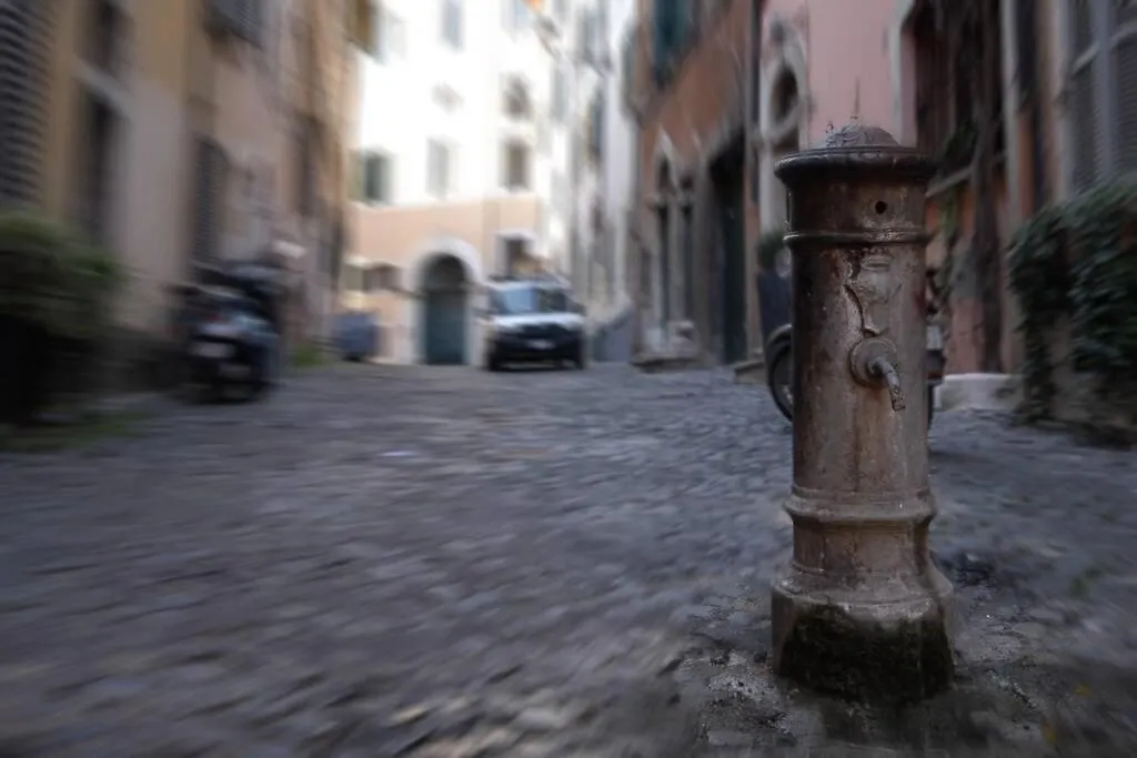 Ibernesi - Charming Apartment At The Roman Forums